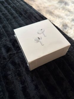 AirPods pro wireless Apple sealed box