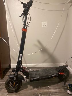 iScooter iX3 Electric Scooter