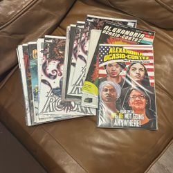Comic Books