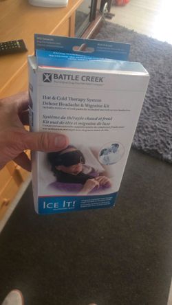 Headache kit