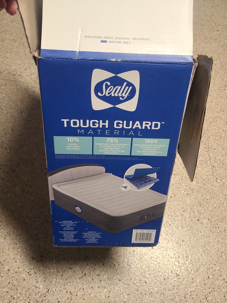 Seally Tough Guard