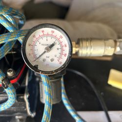 Airbrush/paint Compressor