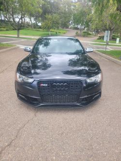 2013 Audi S5