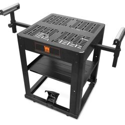 Brand New WEN Miter Saw And Thickness Planer Stand 