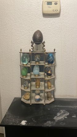 Exotic Eggs
