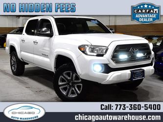 2017 Toyota Tacoma