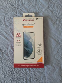 Galaxy S21 screen protector