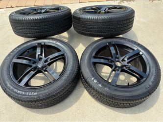 rims 18 5x114.3 rines   Edge Explorer F100 Crv Pilot MDX Infiniti EX FX QX Mazda Forester Ascent Tacoma