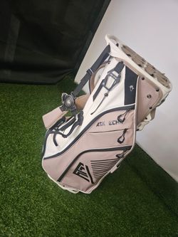Ask echo soundless golf bag