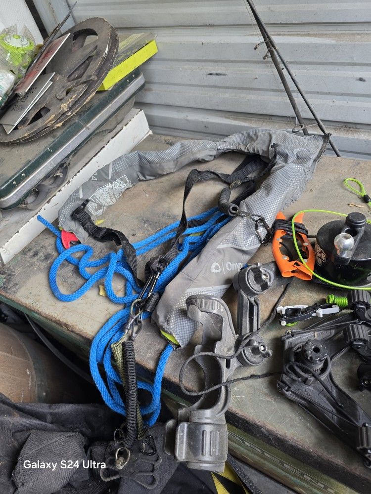 Kayak Accessories