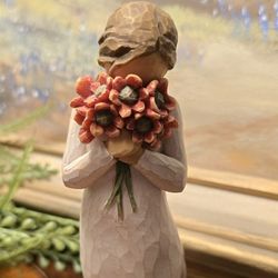 Willow Tree~ Surrounded by Love Figurine.
