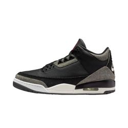 Air Jordan 3 Retro x Levi's 'Denim Black'