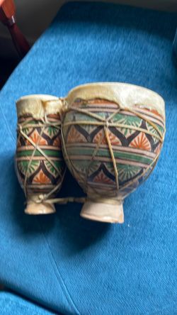 Small hand drum