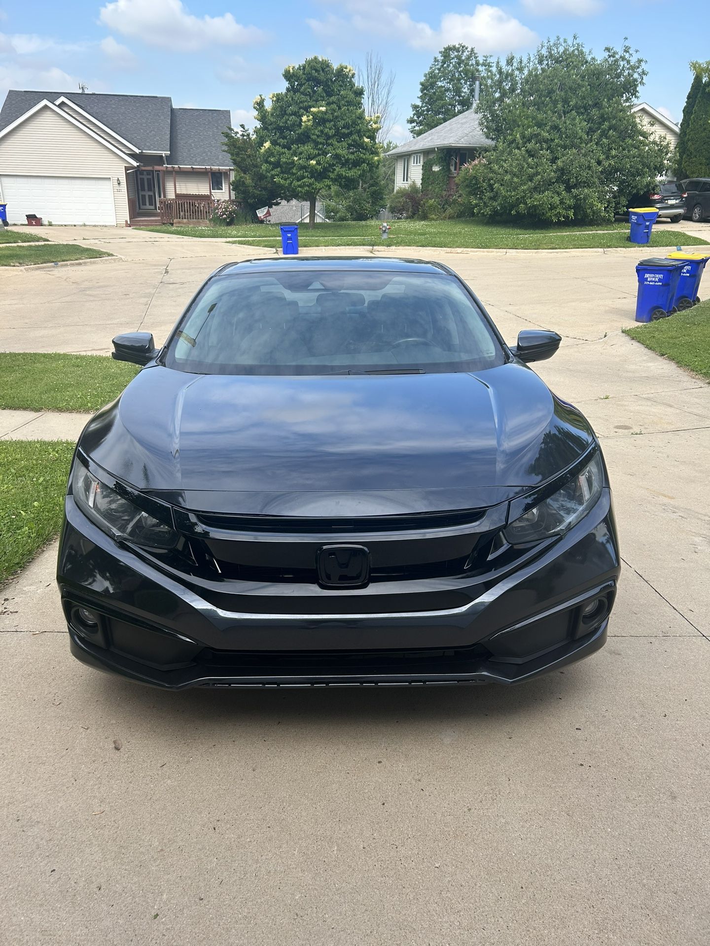 2020 Honda Civic