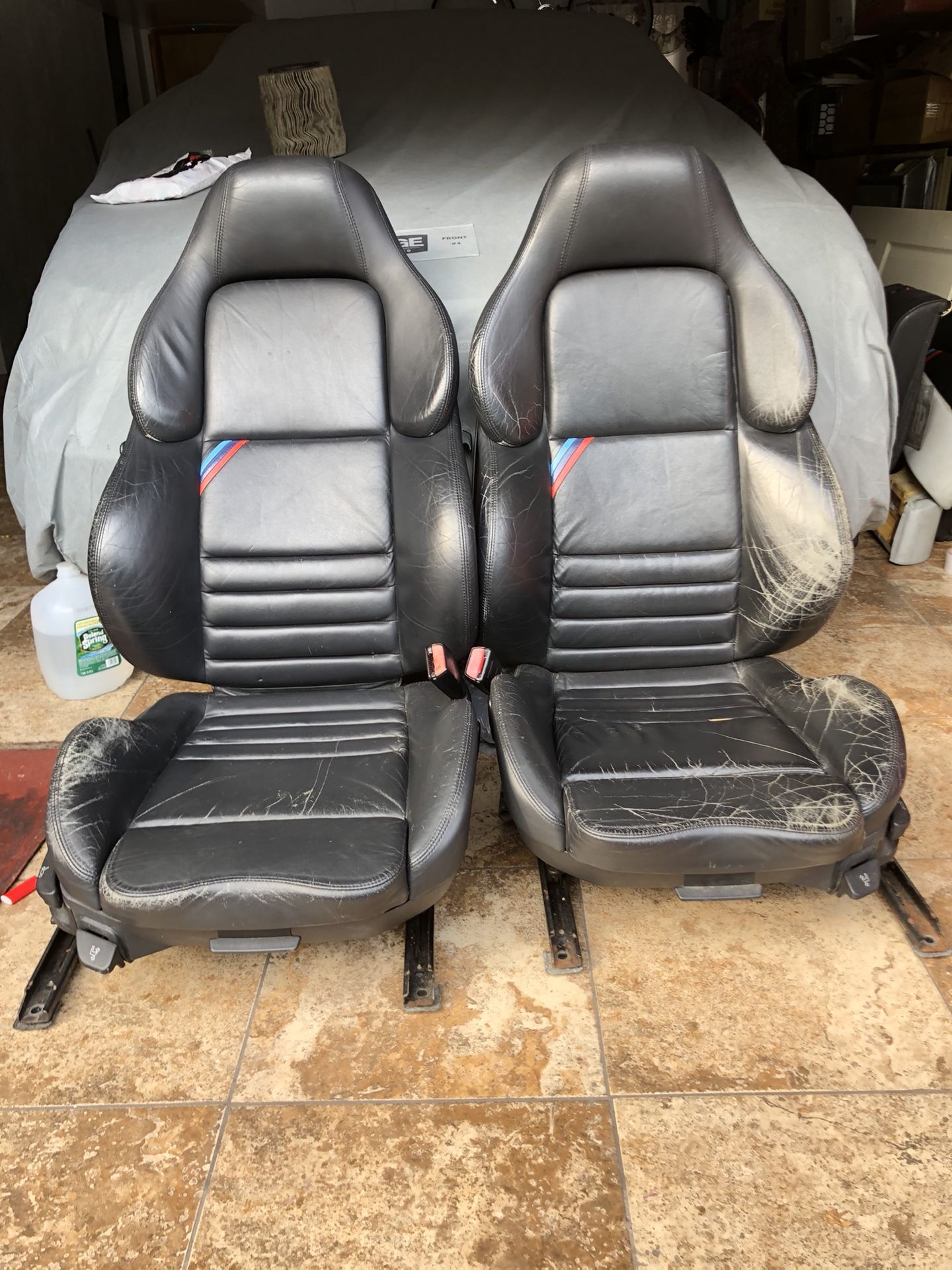 Vader Seats BMW e30 e36 e46