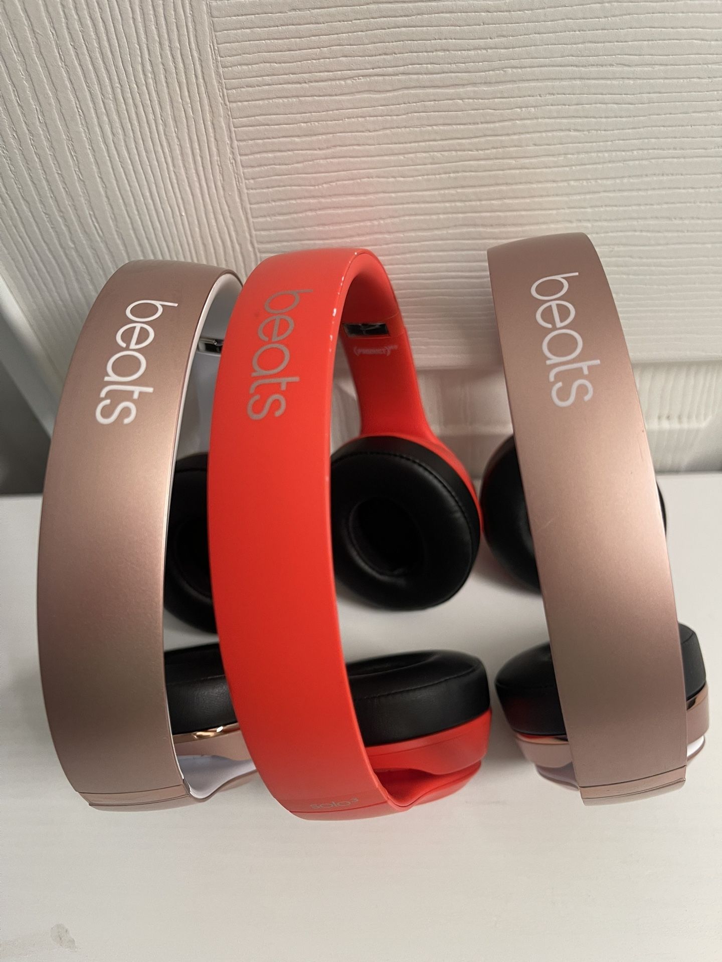 Beats Solo 3 Wireless  ($65 EACH)