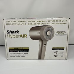 Shark Hyper Air lonic Hair Dryer