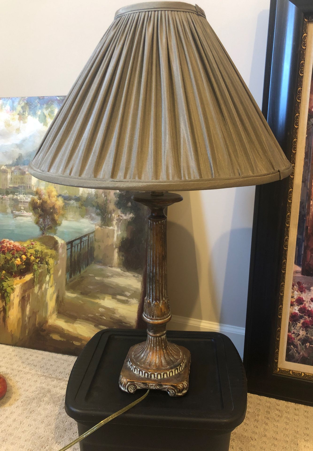 Ethan Allen table lamp