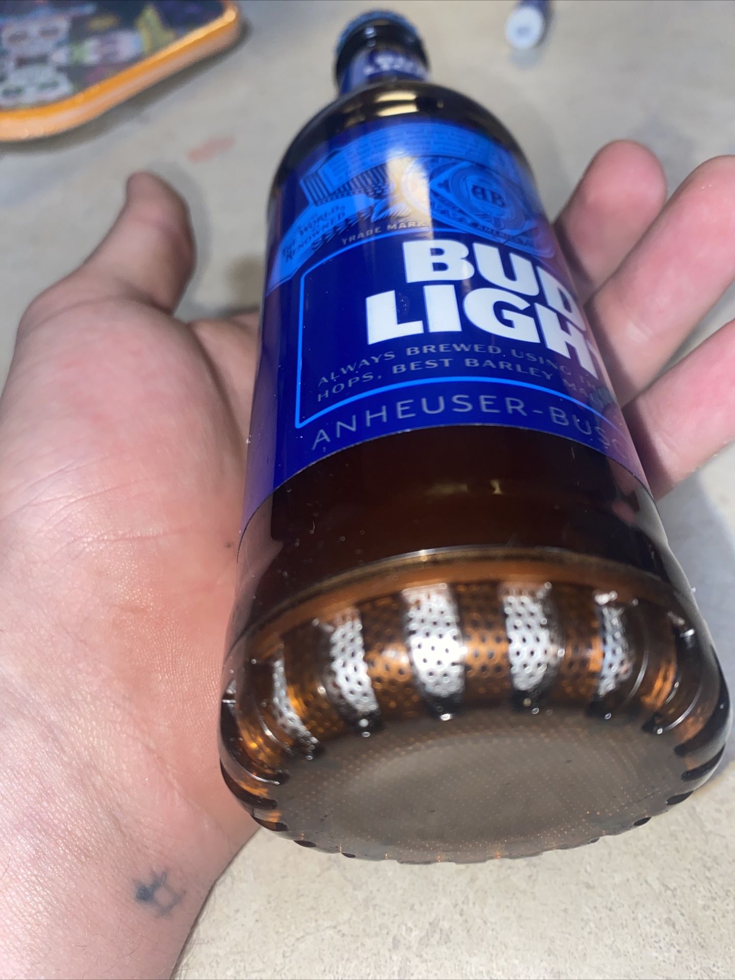 Bluetooth Bud light Speaker 