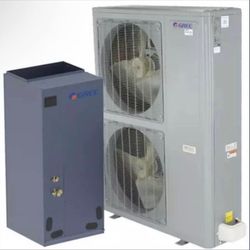 5 Ton Ac and heater