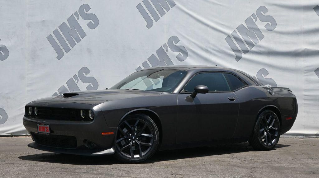 2019 Dodge Challenger