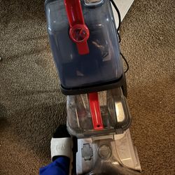 Steam Cleaner An Vacuum 