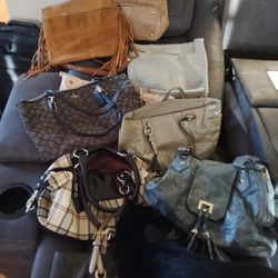 7 Purses