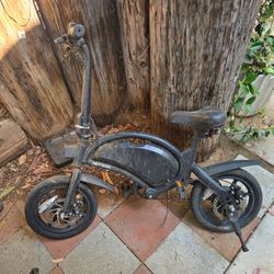 E bike