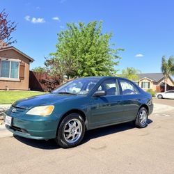 2002 Honda Civic