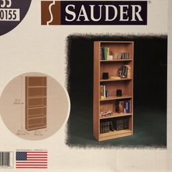 Sauder Bookcase Cabinet