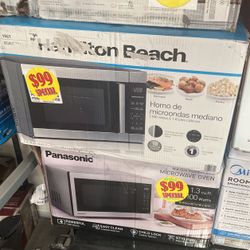 Hamilton Beach Microwave 