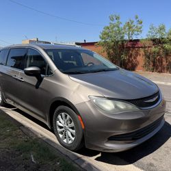 2018 Chrysler Pacifica