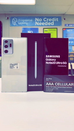 Samsung Galaxy Note 20 Ultra 5G 