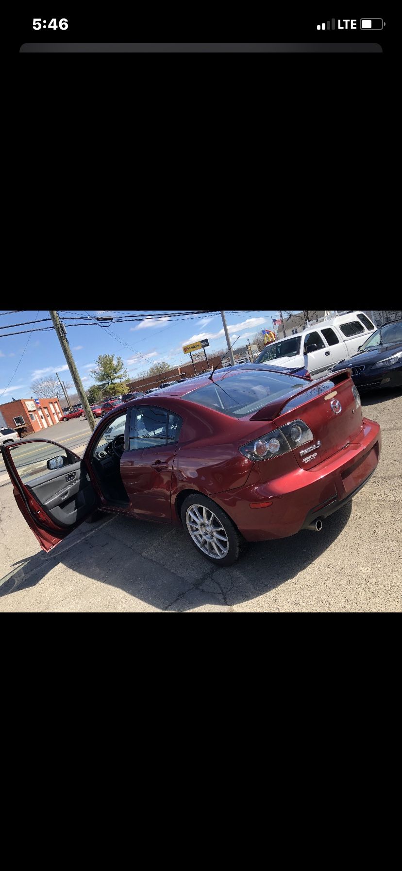 2008 Mazda Mazda3