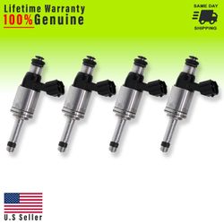 Toyota Gt86 Scion fr-s subaru brz fuel injectors Genuine part # 16611jb000