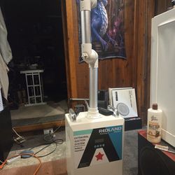 Redland Aspiration Extraoral Aerosol Suction Unit,