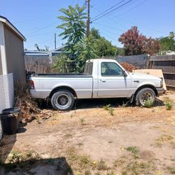 1998 Ford Ranger