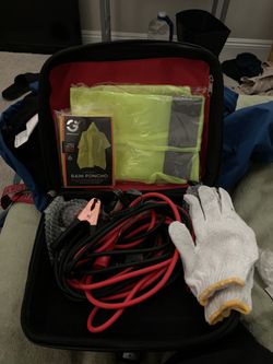 Road side assistance kit