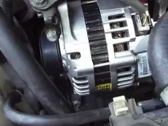 Alternators Replacement