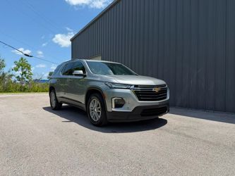 2023 CHEVROLET TRAVERSE LT -1 OWNER - CLEAN TITLE