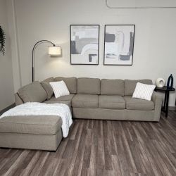 FREE DELIVERY Living Spaces Sectional Couch