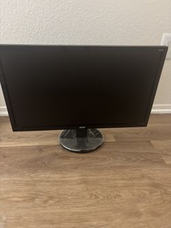 Acer Computer Monitor 25 Inches