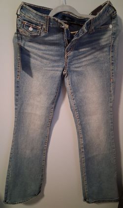 True Religion Becky Bootcut Jeans