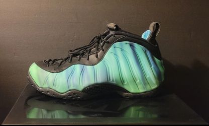 Nike Foamposite One "Northern Lights"