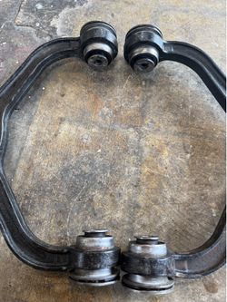Chevy/gmc duramax control arms