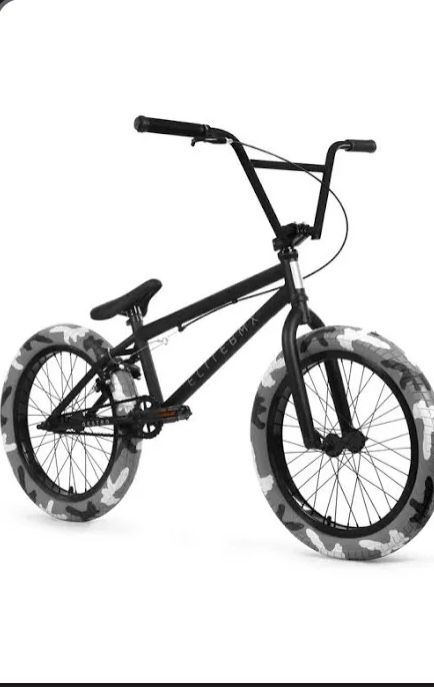 Elite Bmx Bike Destro