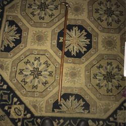 Walking Cane & Black Folding  Walking Cane . 