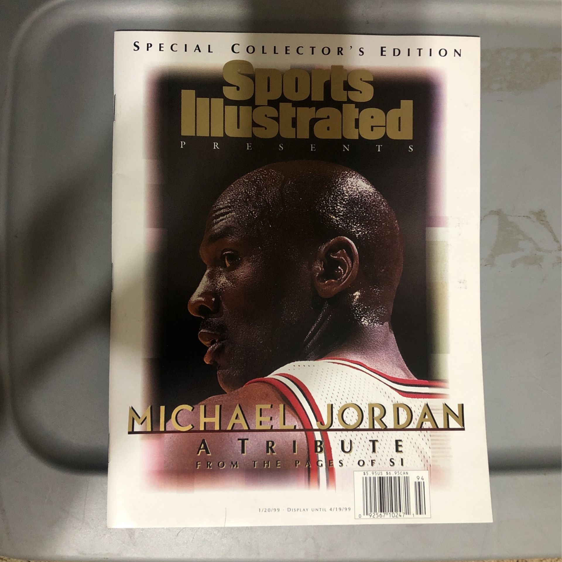Michael Jordan A Tribute