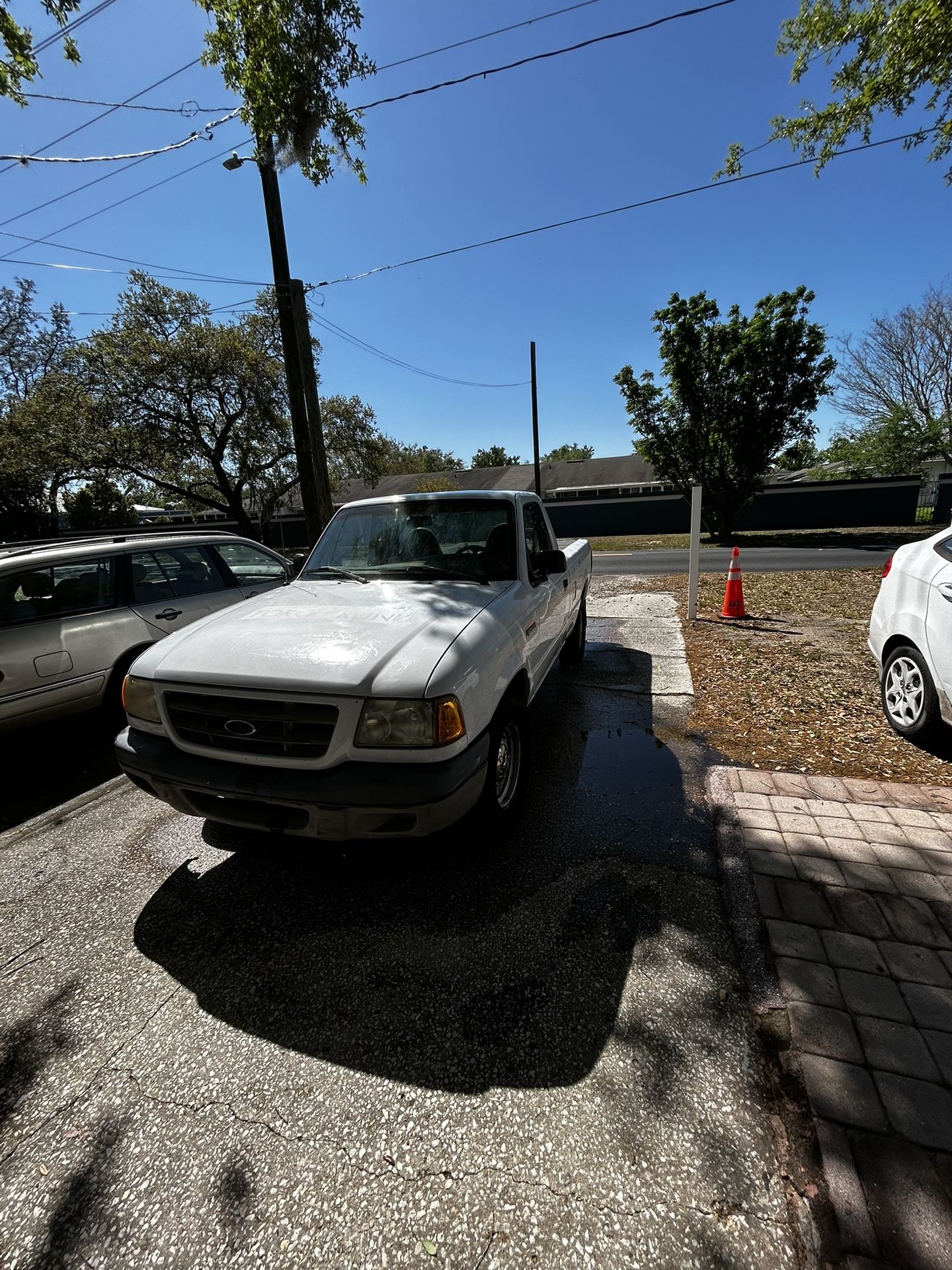 2003 Ford Ranger