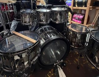 Tama Spartan Warlord Drum Set Kit